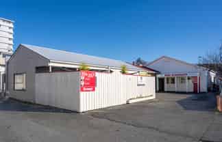 Inner-City Commercial Opportunity