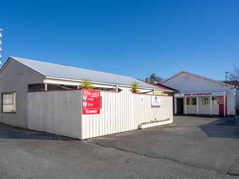 Inner-City Commercial Opportunity