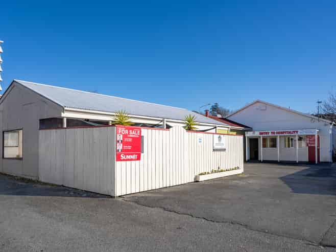 Inner-City Commercial Opportunity