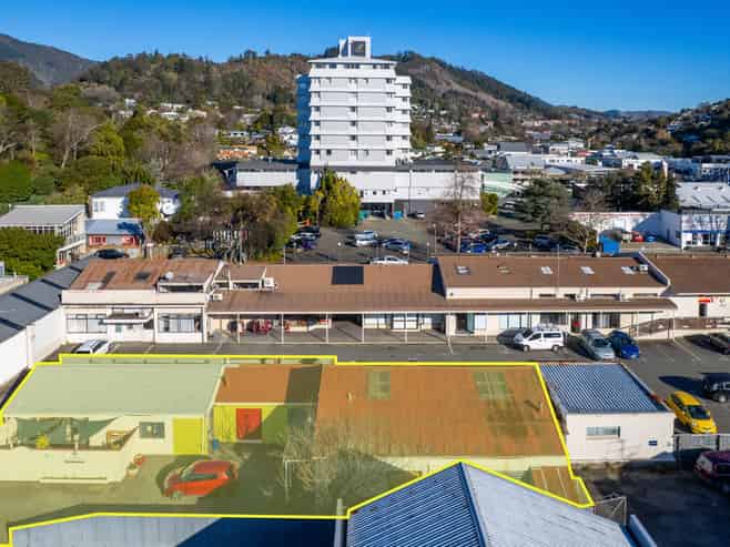 Inner-City Commercial Opportunity
