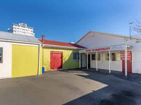 Inner-City Commercial Opportunity
