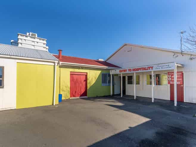 Inner-City Commercial Opportunity