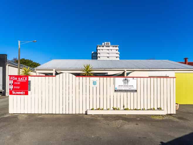 Inner-City Commercial Opportunity