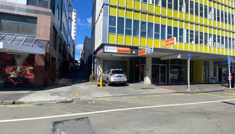 L2/25 Dixon Street, Te Aro