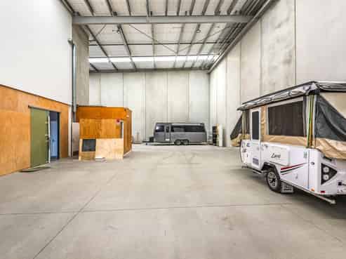 Stunning Road Front Warehouse