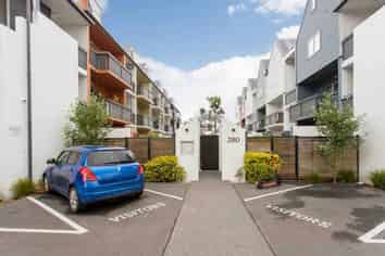 5/280 Bealey Avenue City Centre, Christchurch Central
