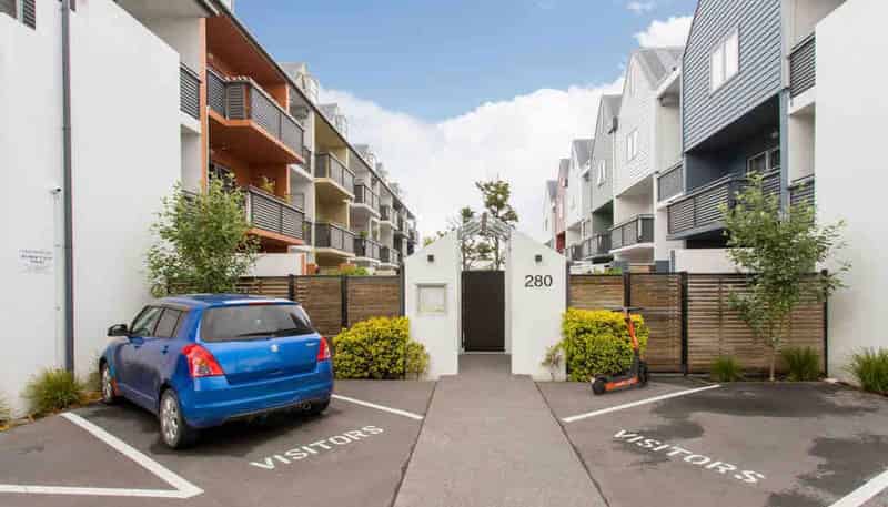 5/280 Bealey Avenue City Centre, Christchurch Central