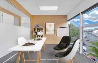 Professional office for lease – 127sqm