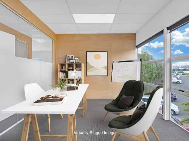 Professional office for lease – 127sqm