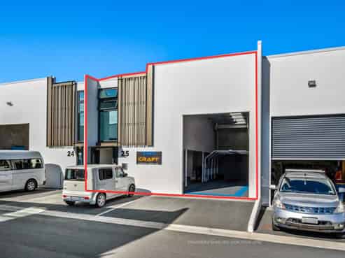 MODERN HIGH-STUD WAREHOUSE IN PRIME LOCATION
