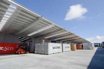Exceptional Mangere Warehouse