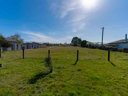 156 High Street, Solway Showgrounds, Solway