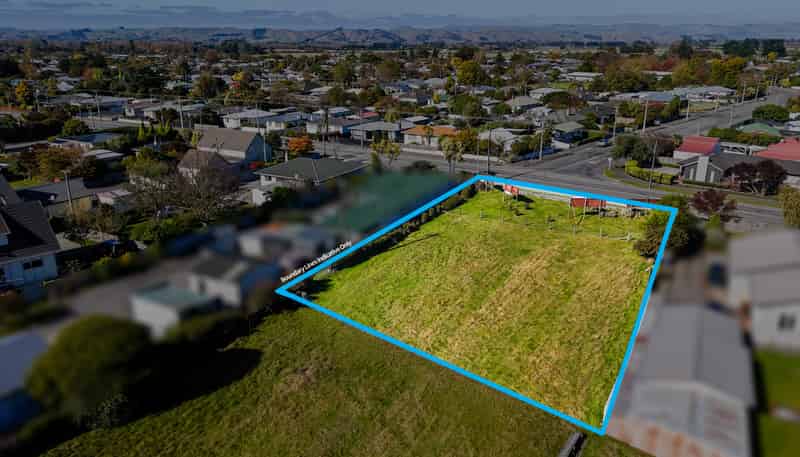 156 High Street, Solway Showgrounds, Solway