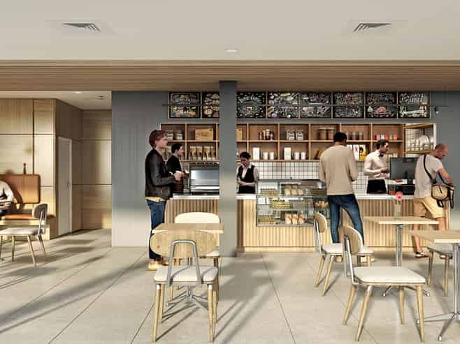 Ground Floor Retail - Available Now!
