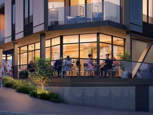 Ground Floor Retail - Available Now!