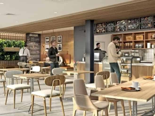 Ground Floor Retail - Available Now!