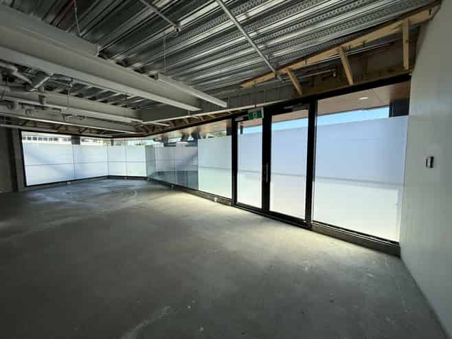 Ground Floor Retail - Available Now!