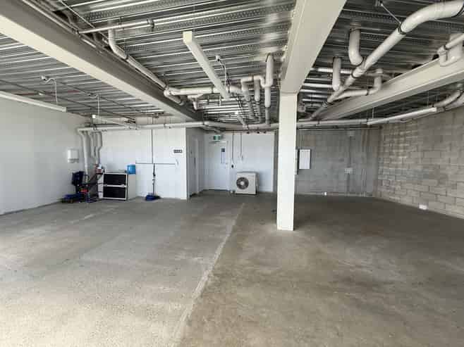 Ground Floor Retail - Available Now!