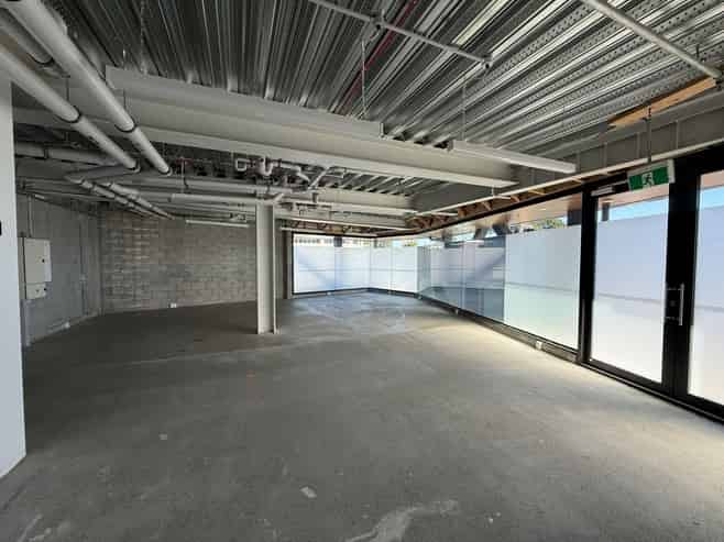 Ground Floor Retail - Available Now!