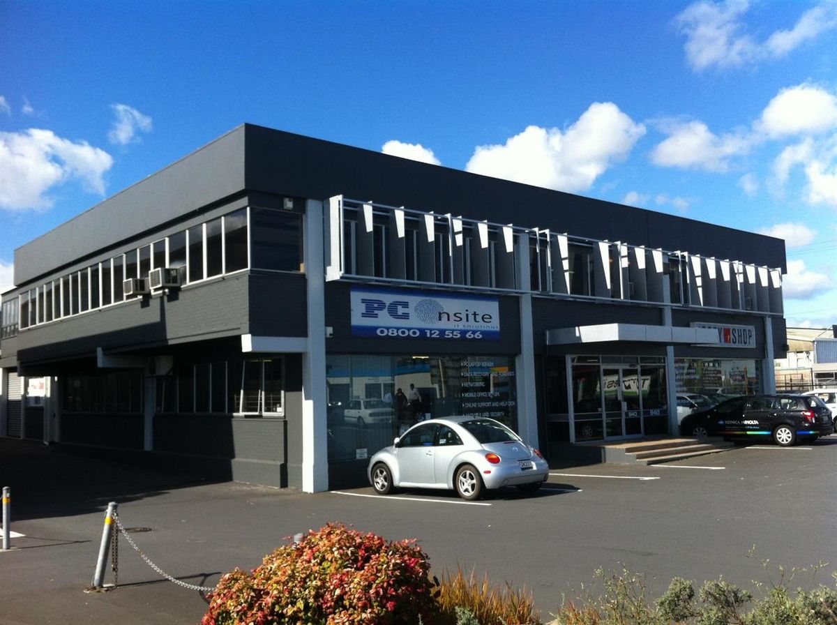 Affordable Refurbished Office Space