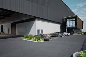 Auckland’s Leading Industrial Development