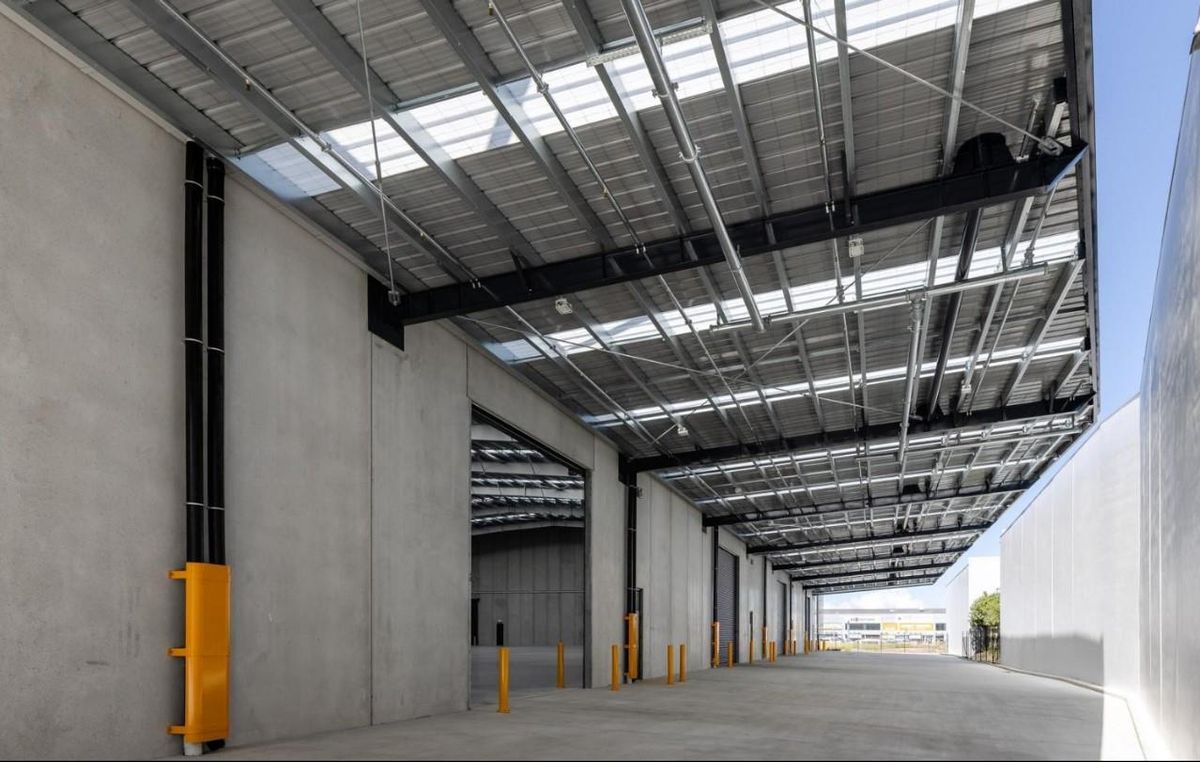 Auckland’s Leading Industrial Development - View 3