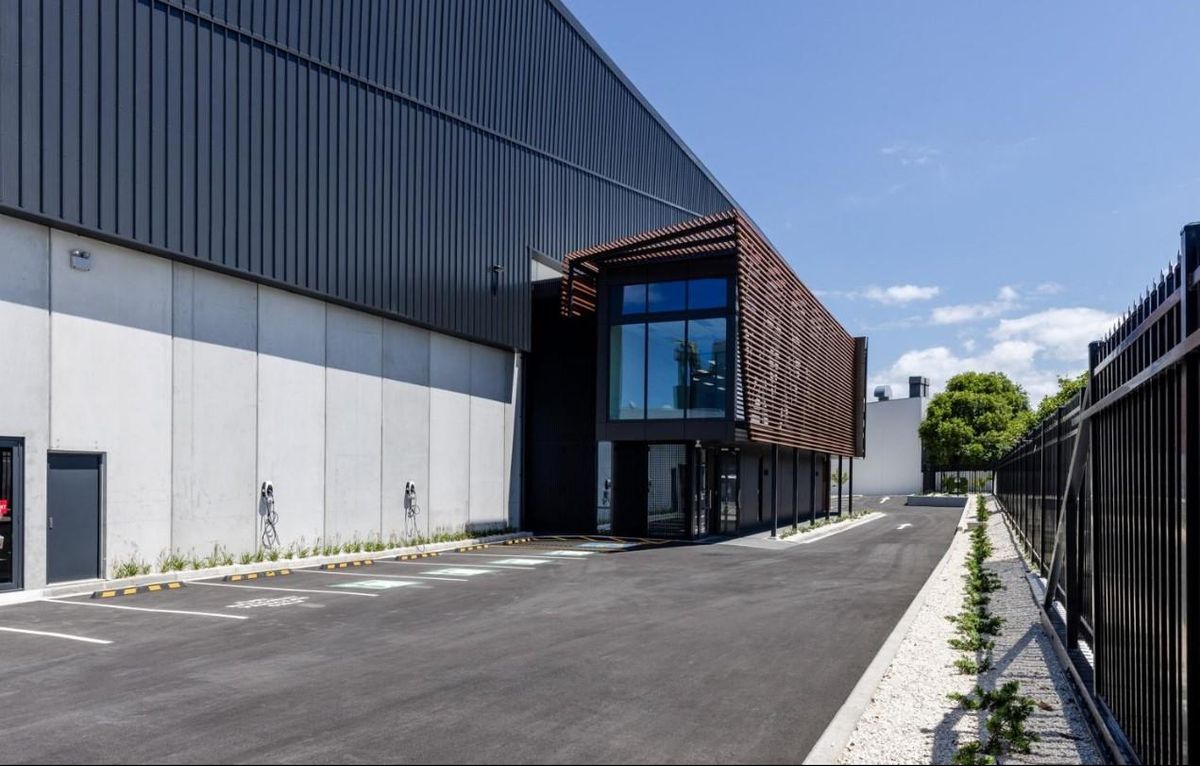 Auckland’s Leading Industrial Development - View 2