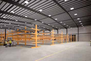 Auckland’s Leading Industrial Development