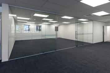 High Stud Warehouse with Office