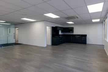 High Stud Warehouse with Office