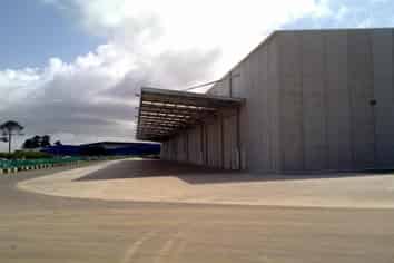 High Stud Warehouse with Office