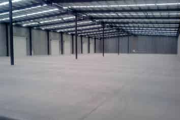High Stud Warehouse with Office