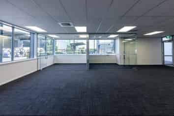 High Stud Warehouse with Office