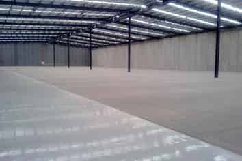 High Stud Warehouse with Office