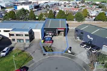196sqm Sockburn Warehouse/Office