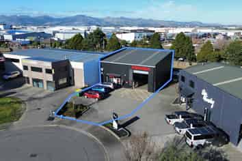 196sqm Sockburn Warehouse/Office