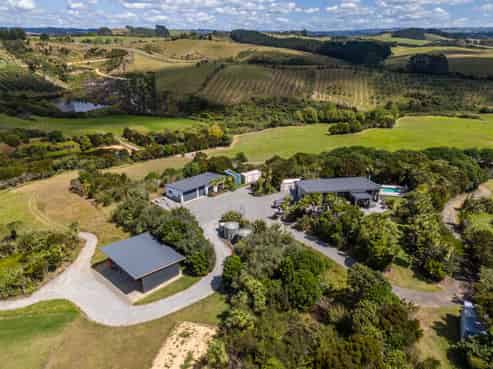 128 Te Kowhai Point Road, Kerikeri