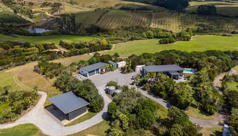 128 Te Kowhai Point Road, Kerikeri