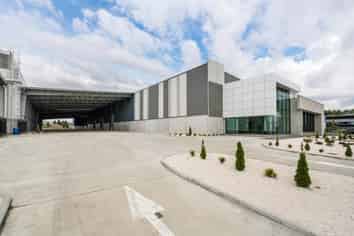Spacious Industrial Site in Wiri