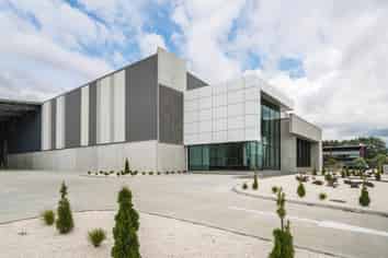 Spacious Industrial Site in Wiri