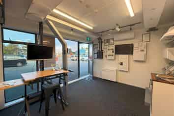 Ideal - small, clean and affordable