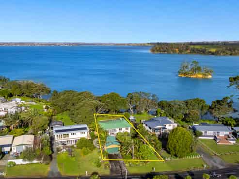 492 Matakawau Road, Awhitu