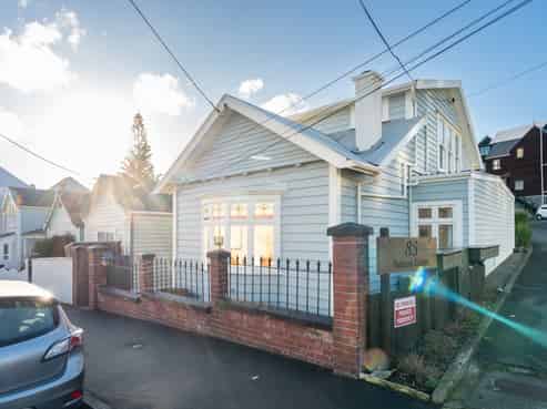 81 Elizabeth Street, Mount Victoria