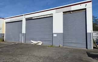 High Stud!! Warehouse in West Auckland
