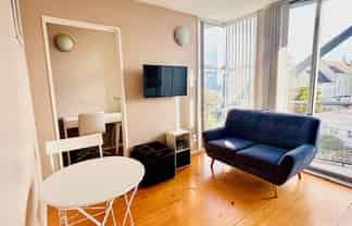 8E/8 Scotia Place, Auckland Central