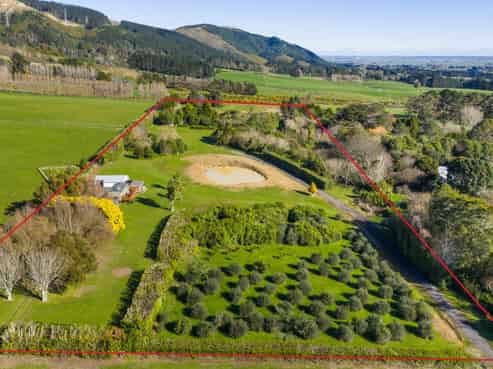 328 Millricks Line, Linton