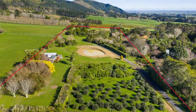 328 Millricks Line, Linton