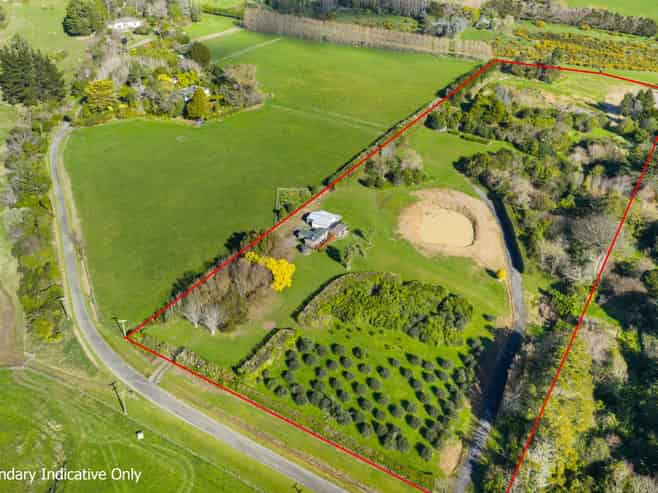 328 Millricks Line, Linton