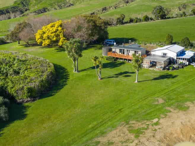 328 Millricks Line, Linton