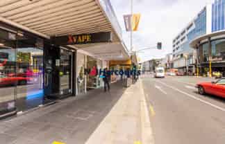 High Profile Newmarket Retail 